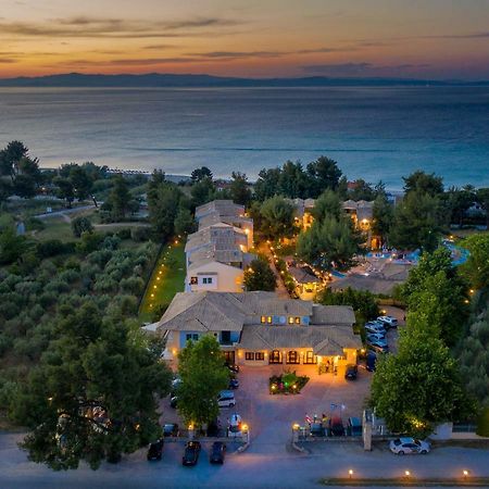 Lesse Hotel Chalkidiki Kültér fotó