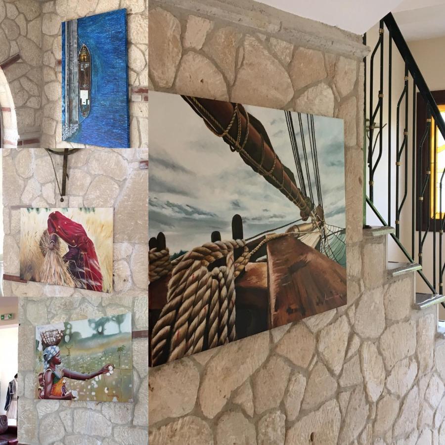 Lesse Hotel Chalkidiki Kültér fotó