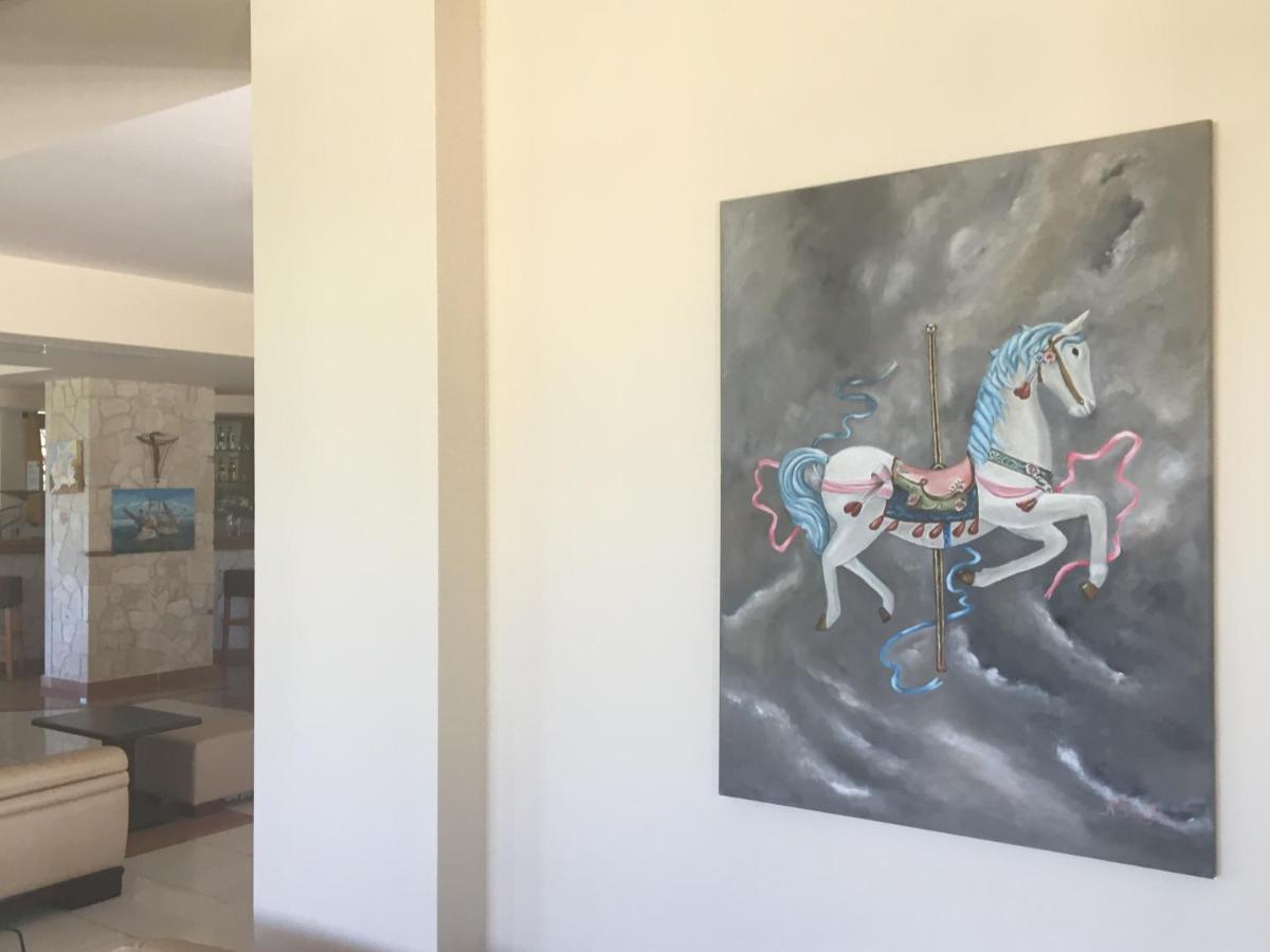 Lesse Hotel Chalkidiki Kültér fotó
