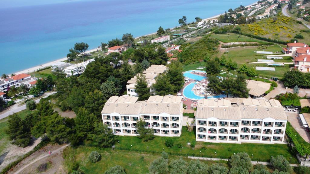 Lesse Hotel Chalkidiki Kültér fotó