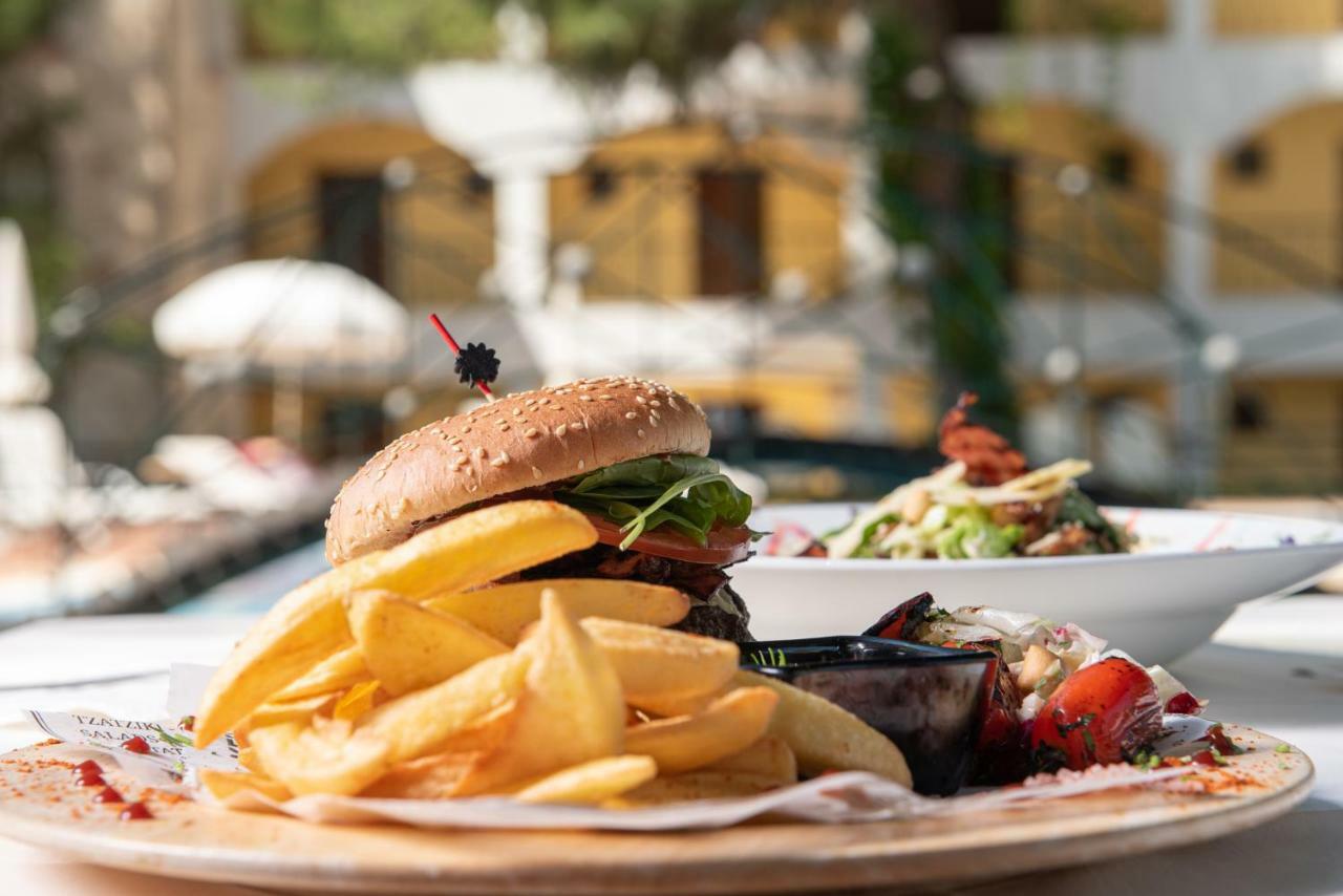 Lesse Hotel Chalkidiki Kültér fotó