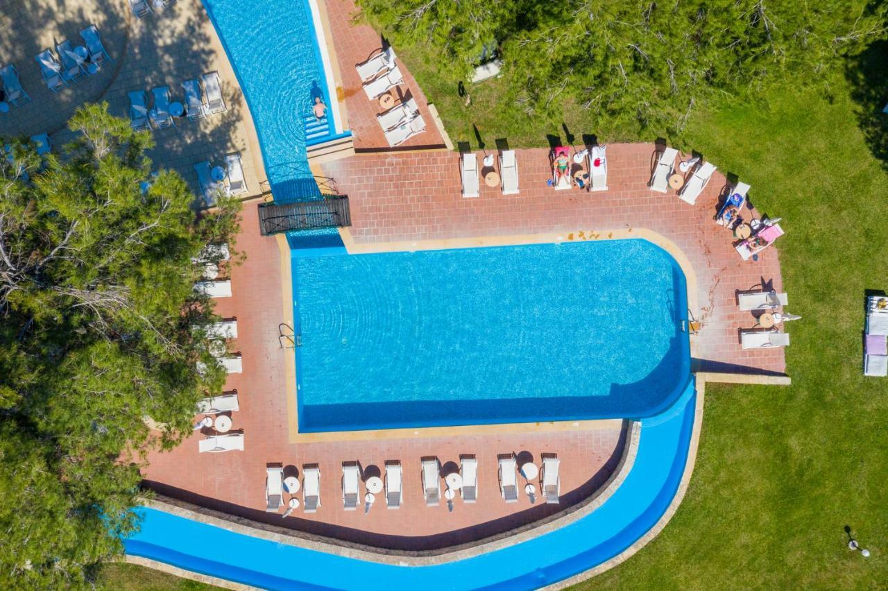 Lesse Hotel Chalkidiki Kültér fotó