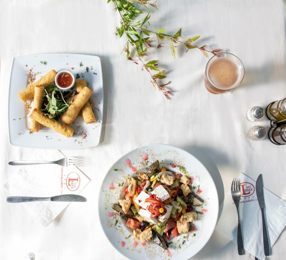 Lesse Hotel Chalkidiki Kültér fotó