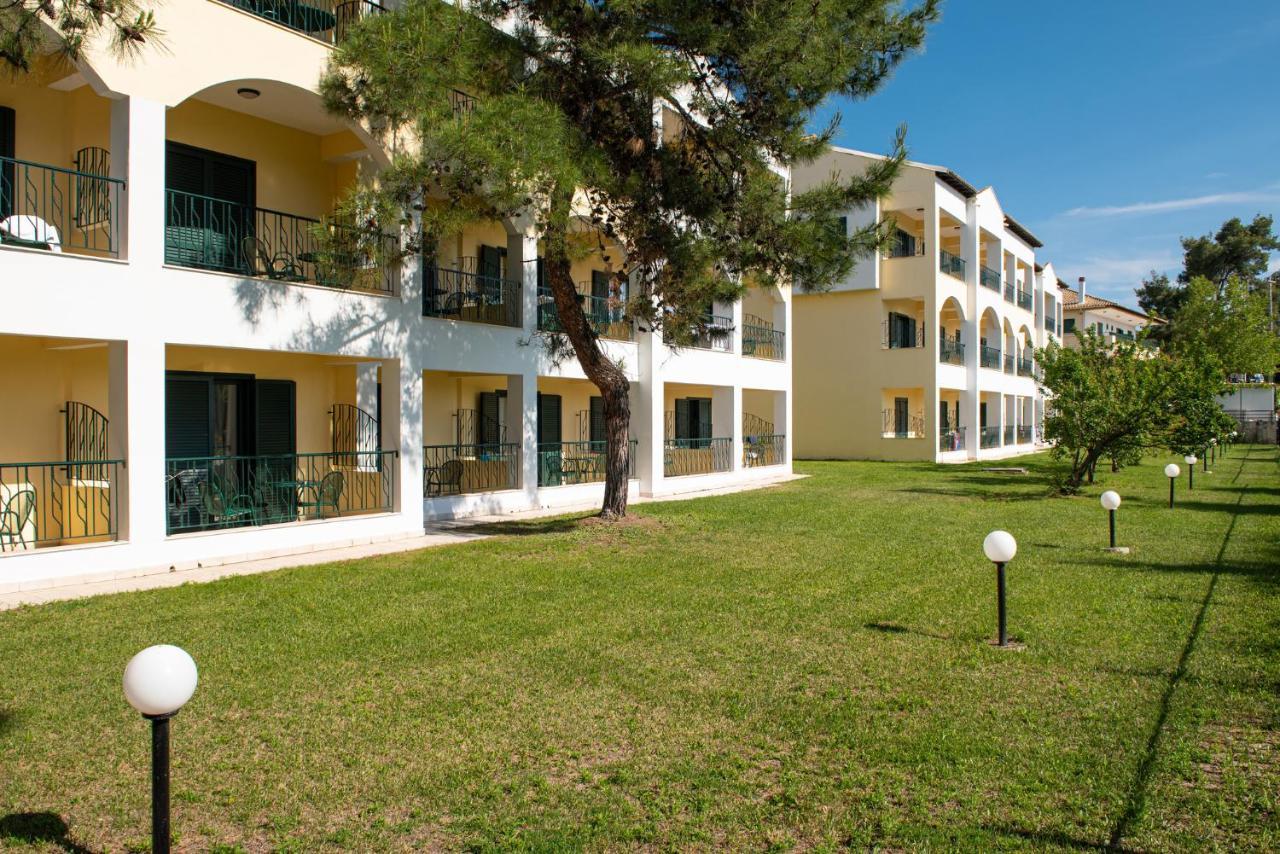 Lesse Hotel Chalkidiki Kültér fotó