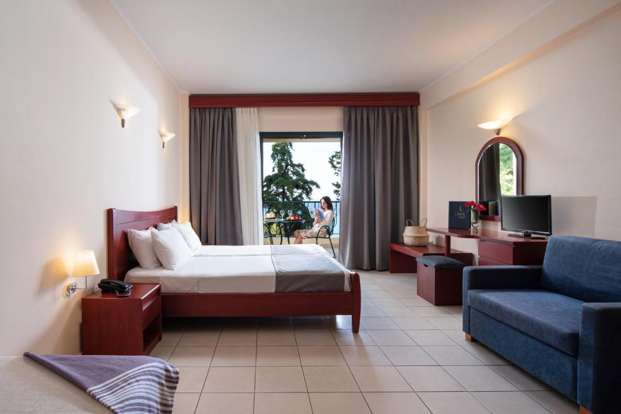 Lesse Hotel Chalkidiki Kültér fotó
